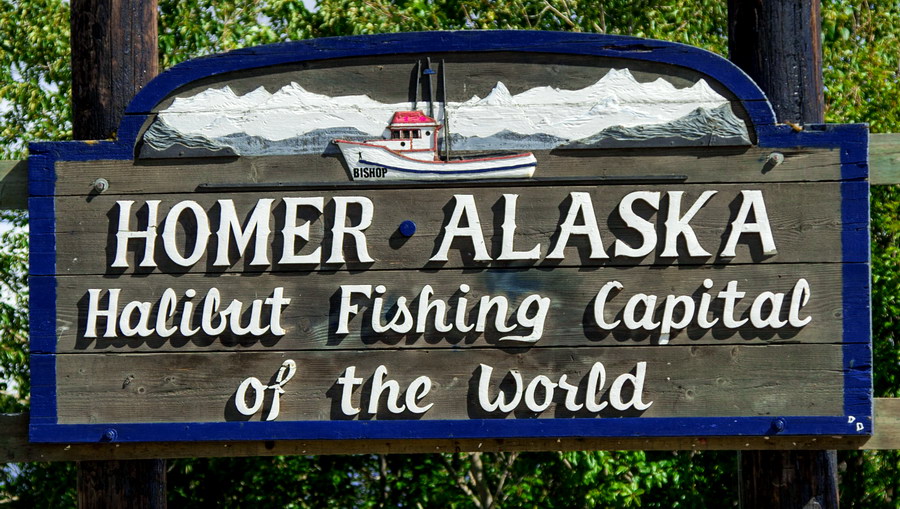 Homer Alaska Sven Michalczak